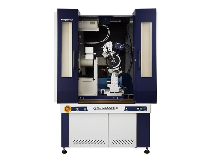 Stress Analysis X-ray Diffractometers