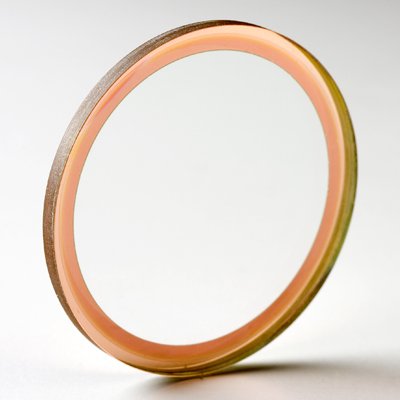 Protected Gold Transparent (PGT) Optical Coating