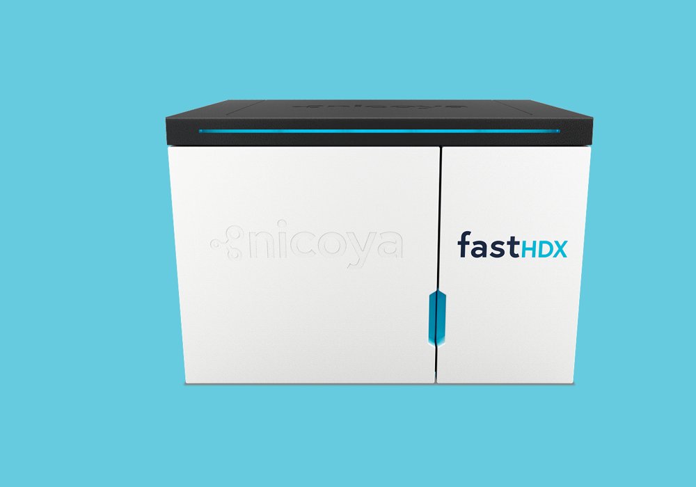 FastHDX