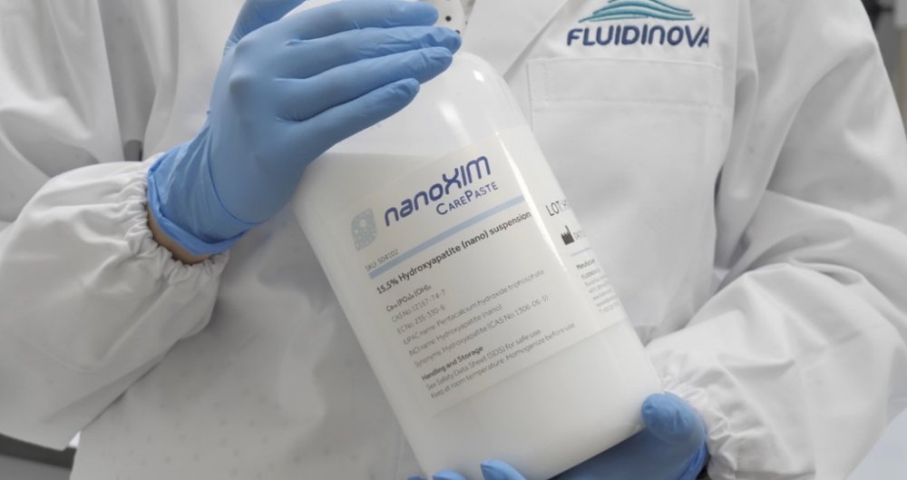 nanoXIM Oral Care products