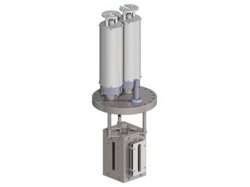 Quadrupole Beam Bender