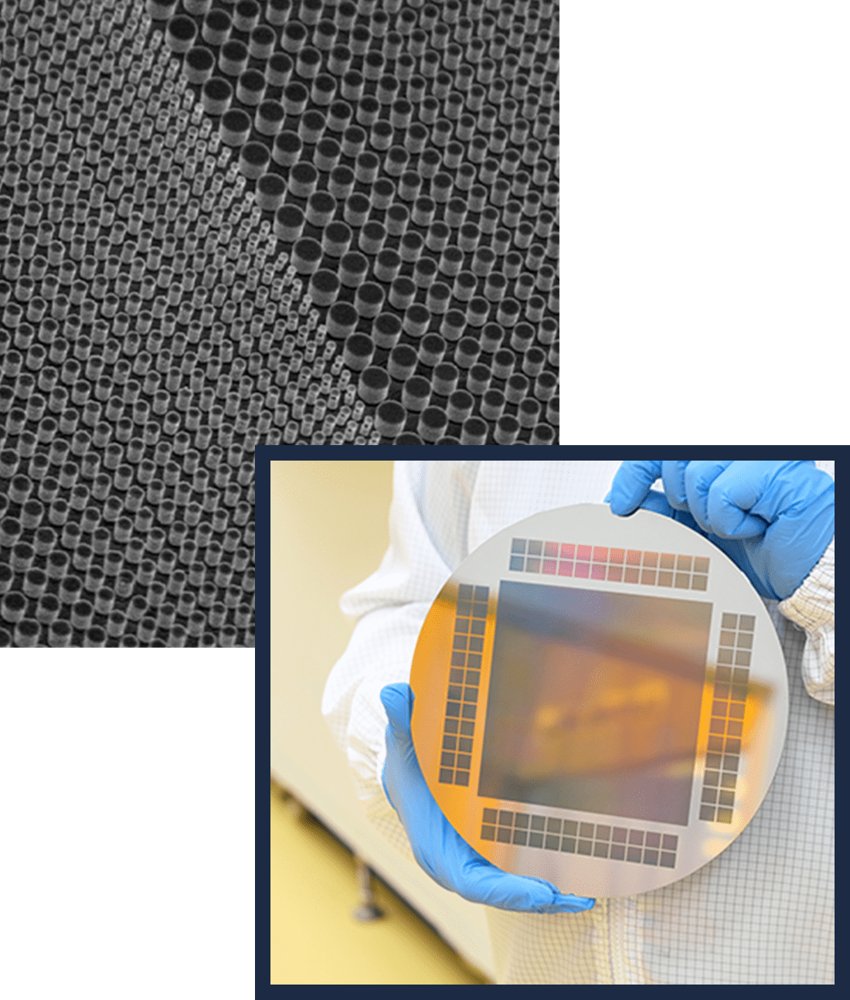 Nano-scale Patterned Substrates