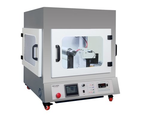 NanoSpin 10 (Single-Pump Lab-Scale Electrospinning)