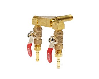 Manifold Kit for Circulating Baths