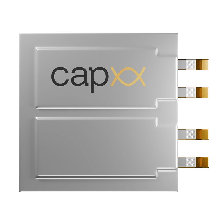 CAP-XX Supercapacitors