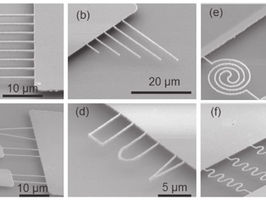 3D printing nanoresonators: Towards miniaturized and multifunctional sensors