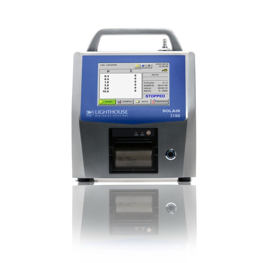Solair Airborne Particle Counter