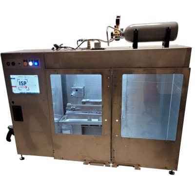 Battery cutting machine