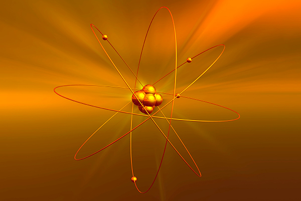 Quantum objects such as electrons, protons and neutrons are notoriously difficult to pin down due to Heisenberg’s uncertainty principle. Now, two RIKEN researchers have derived analogous bounds for experimentally measurable properties of solids. © MEHAU KULYK/SCIENCE PHOTO LIBRARY