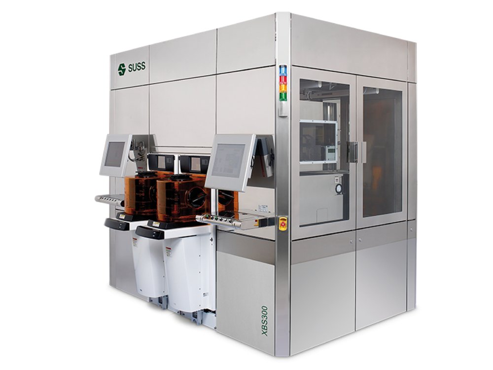 XBS300 temporary bonding platform