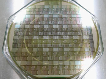 Lab to fab at the wafer-scale for SiC