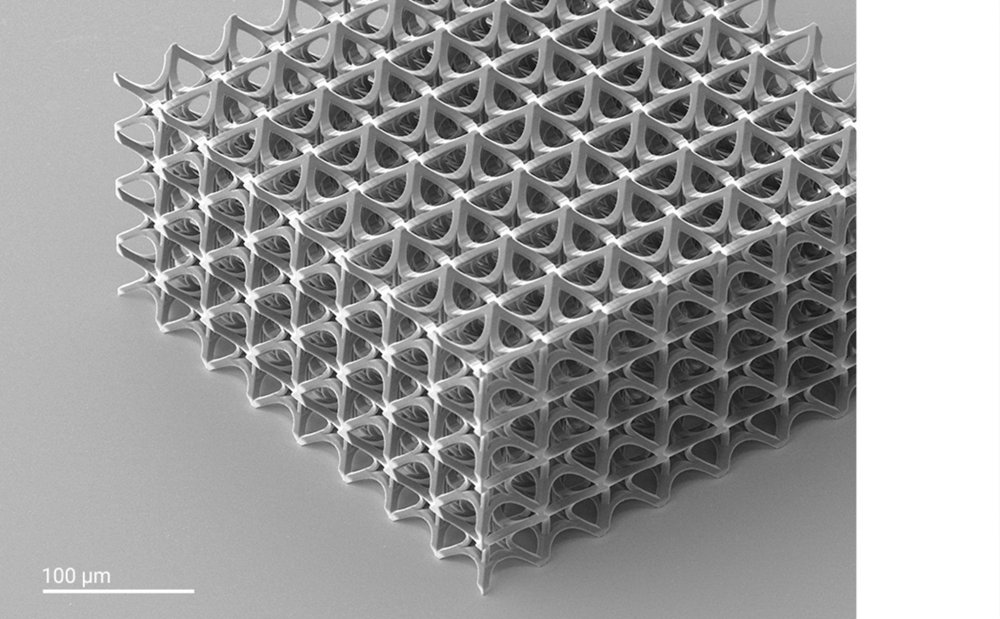 High-res 3D printing materials