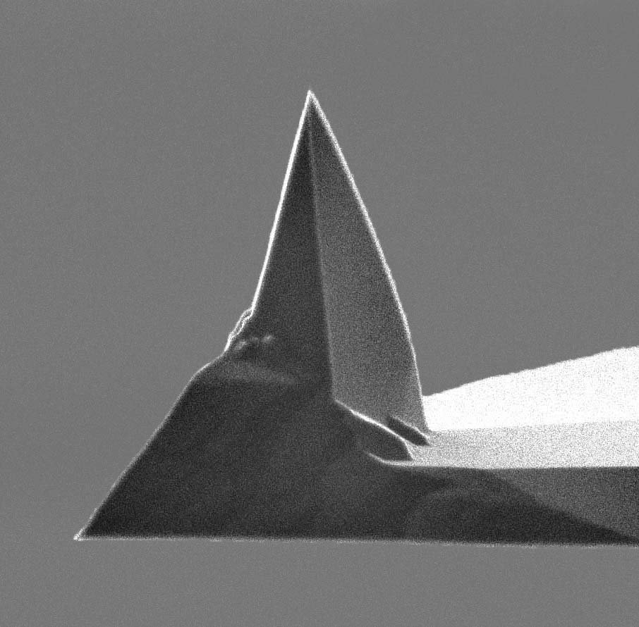 HQ:DPE-XSC11 AFM Probe
