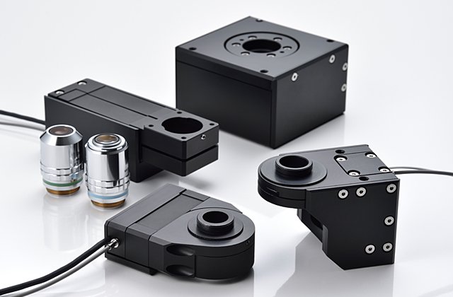 PFB Box type Piezo Stage