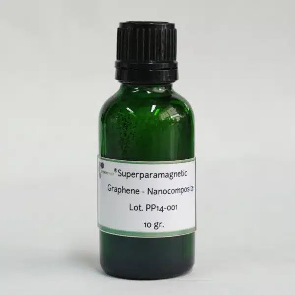 Superparamagnetic Graphene based Nanocomposite