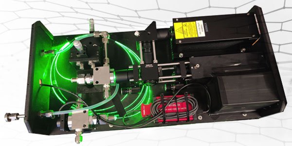 Stand-off Raman Probe