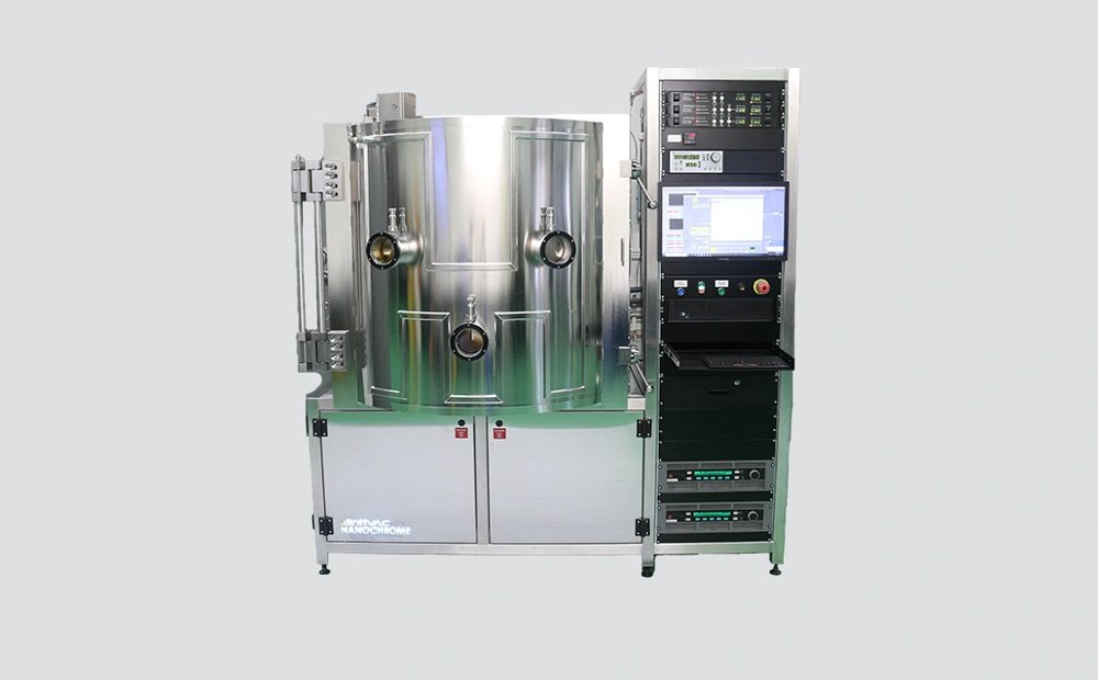 Nanochrome™ V: Advanced Sputtering System
