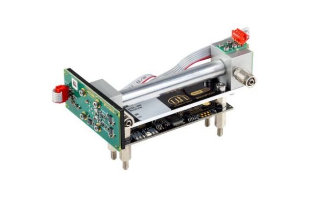 MicroFLOW - Gas sensors for analysis applications and gas detectors