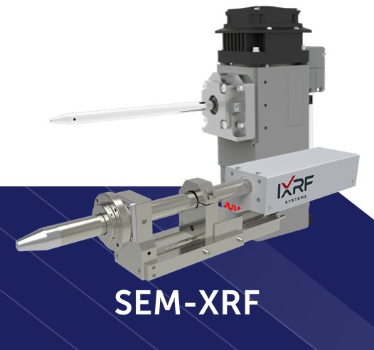 SEM-XRF Microscope Attachments