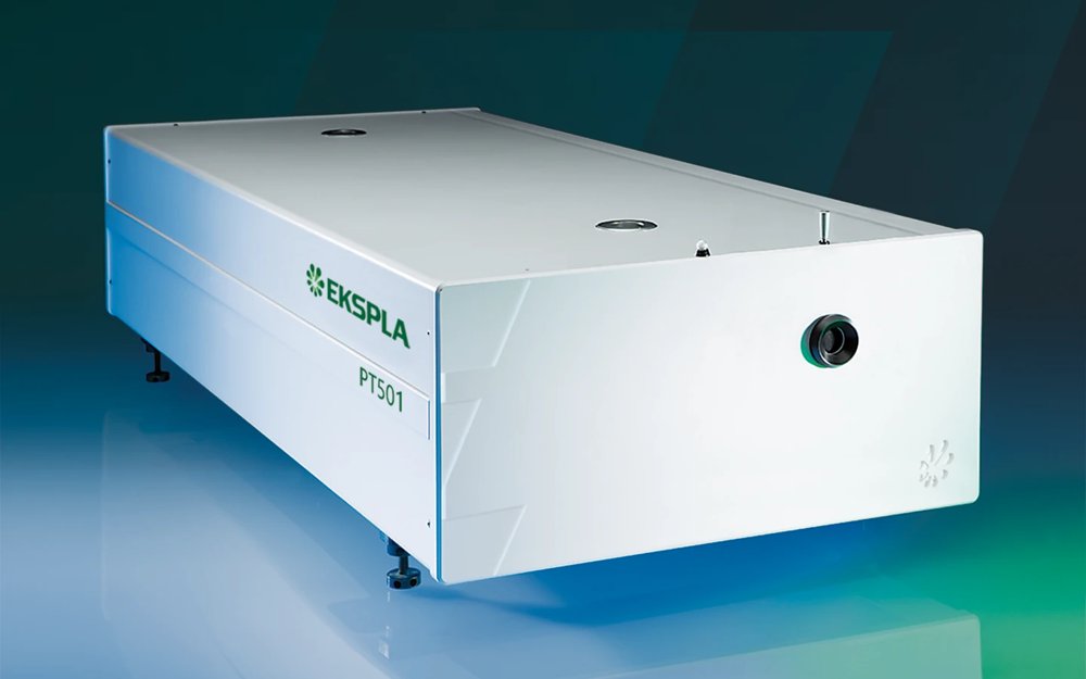 PT501 Mid-Infrared Tunable Picosecond Single-Housing Laser System