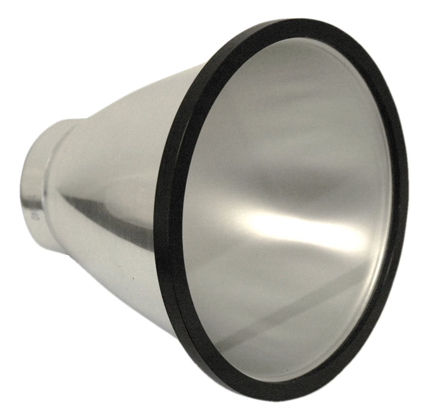 Parabolic Reflector and Diffuser