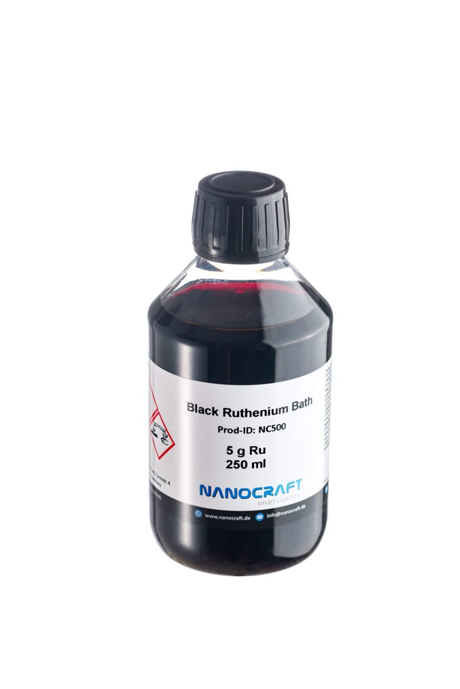 Black Ruthenium Bath, Prod-ID: NC500