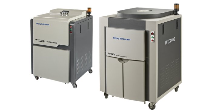 WDXRF - Wavelength Dispersive XRF