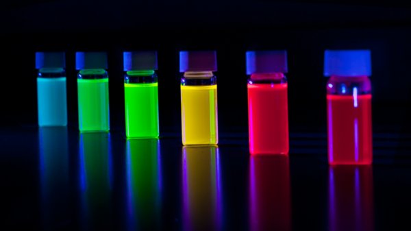 Perovskite Quantum Dots
