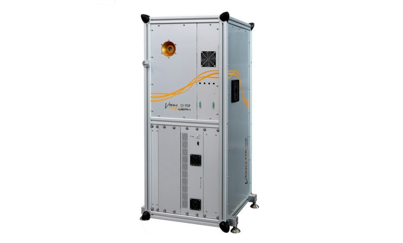Vocus CI-TOF with Particle Inlets