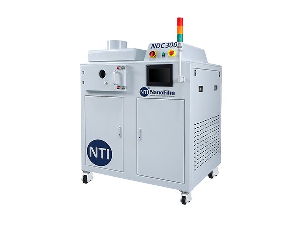 Ion Beam Etching De-Coater (NDC 300)