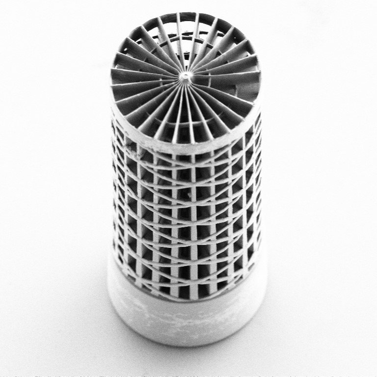 3D Siemens Star