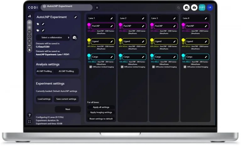 AutoLNP Software