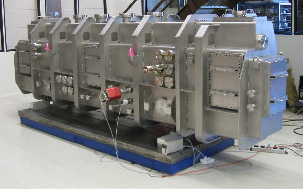 Vacuum technology
