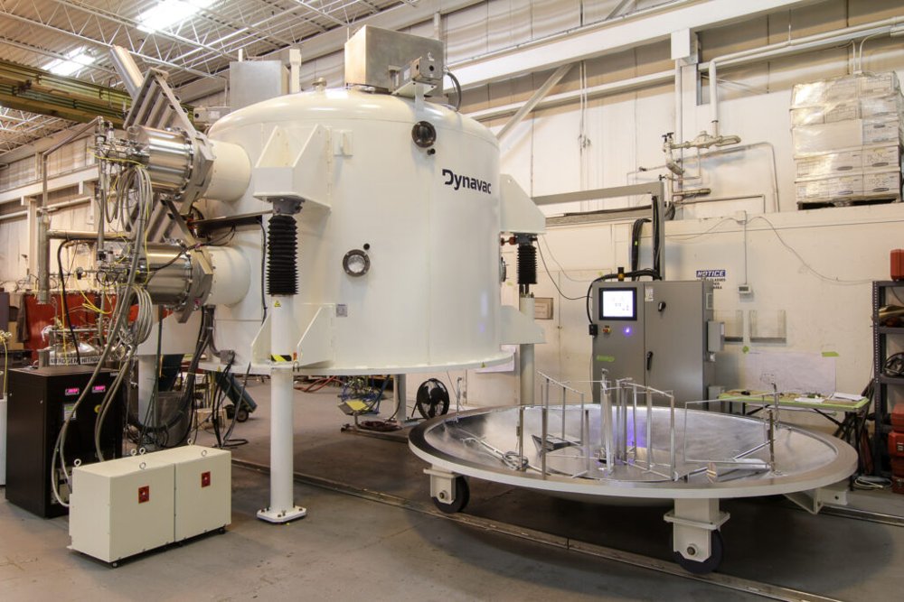 Astronomical Mirror Coating Systems