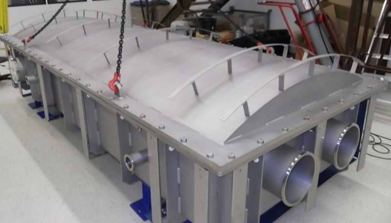 Heating chambers