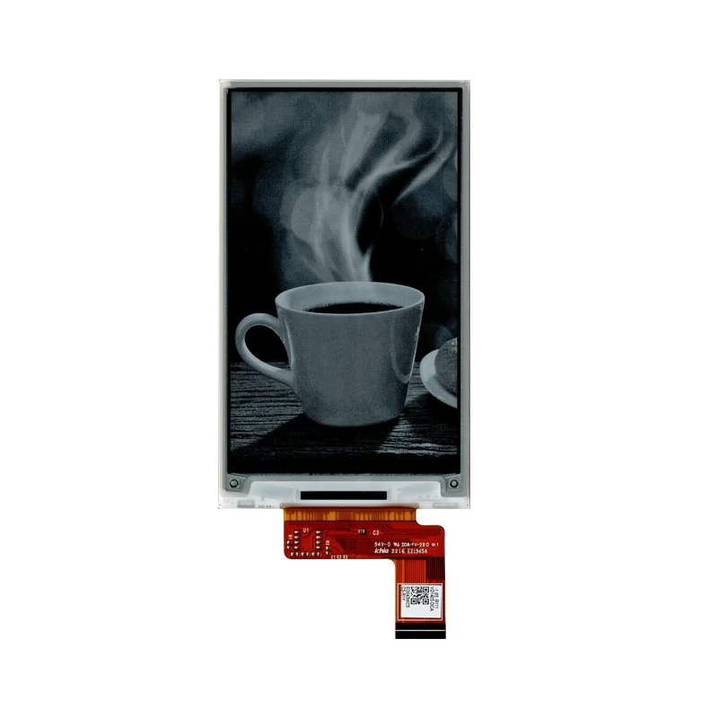 4.3" E Ink Carta 1200, Monochrome ePaper Display