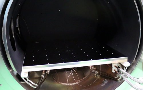 Thermal Vacuum System (TVAC)