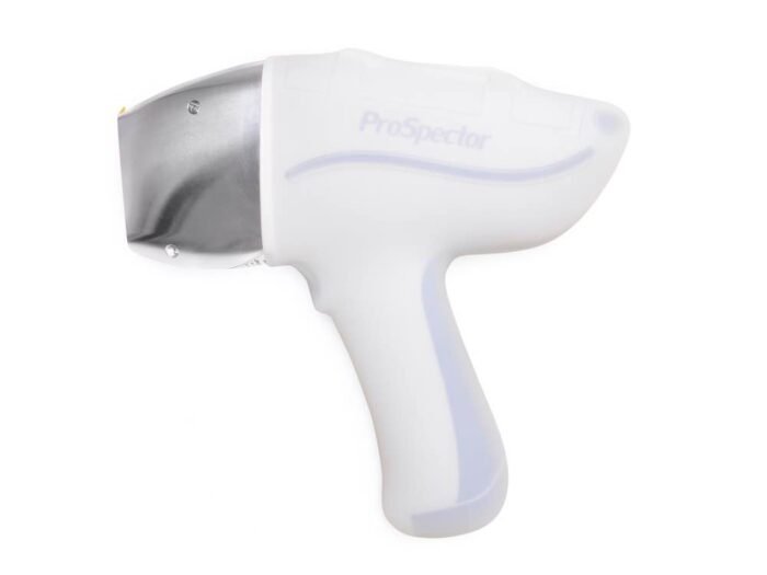 Silicone case for the ProSpector 2 handheld analyzer