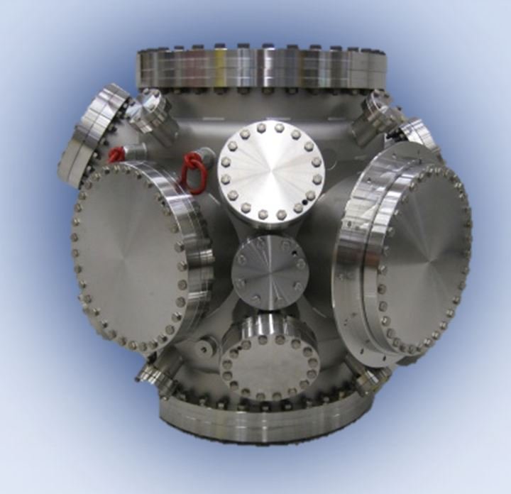 Cylindrical chambers
