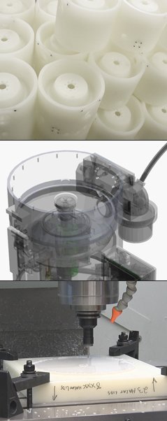 WS-400-6NPP Spin Coater with IV-PVG attachment