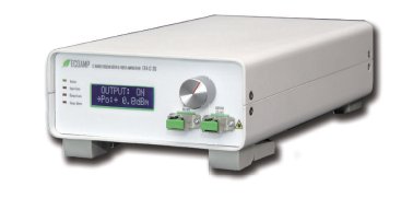 Low Power Consumption Fiber Amplifier (EFA 200)