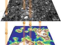 Visualizing How Radiation Bombardment Boosts Superconductivity