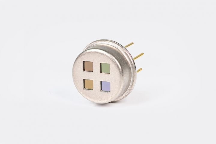 Thermopile IR-detectors