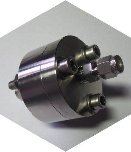 Holders for Ceramic Membranes and Filters