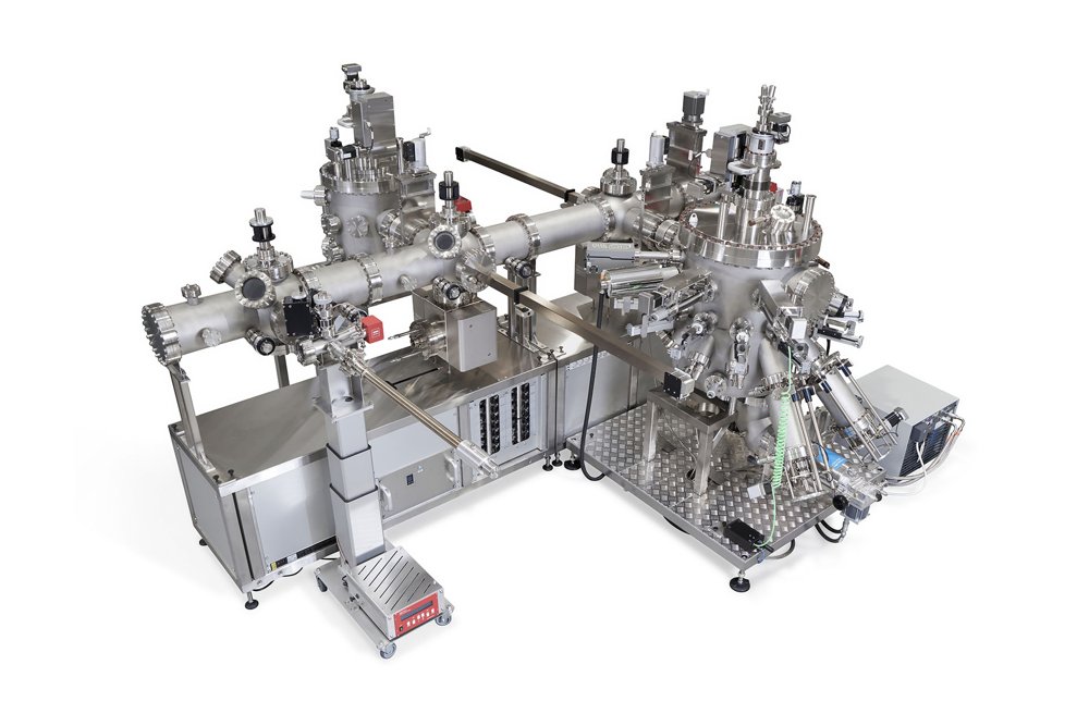 M-Series MBE System