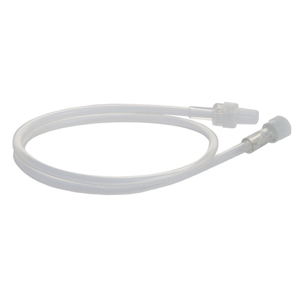 PVC Tubing – Luer Lock, 20–150 cm