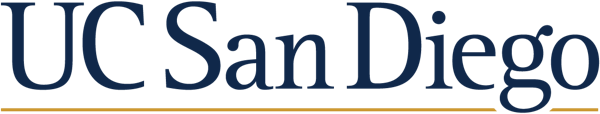 Department of Chemistry, UC San Diego logo