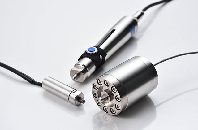 Impact actuator