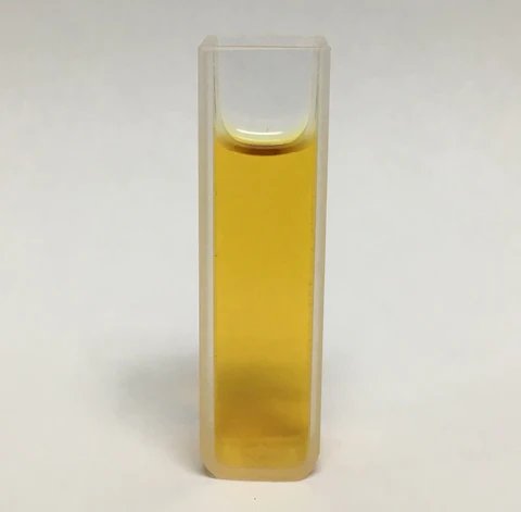 Carbon Quantum Dots NG1 (N-doped, Light Green Luminescent)