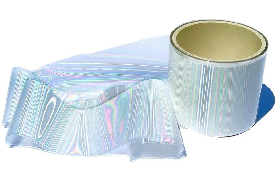R2R-patterned Film